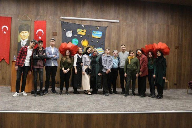 Lise öğrencilerine Ankara gezisi G3