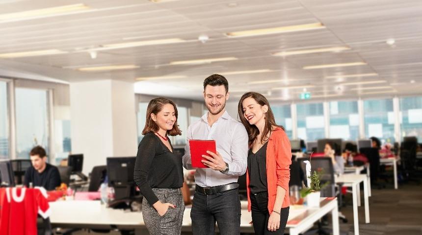 Discover Genç Yetenek Programı’na başvurular başladı