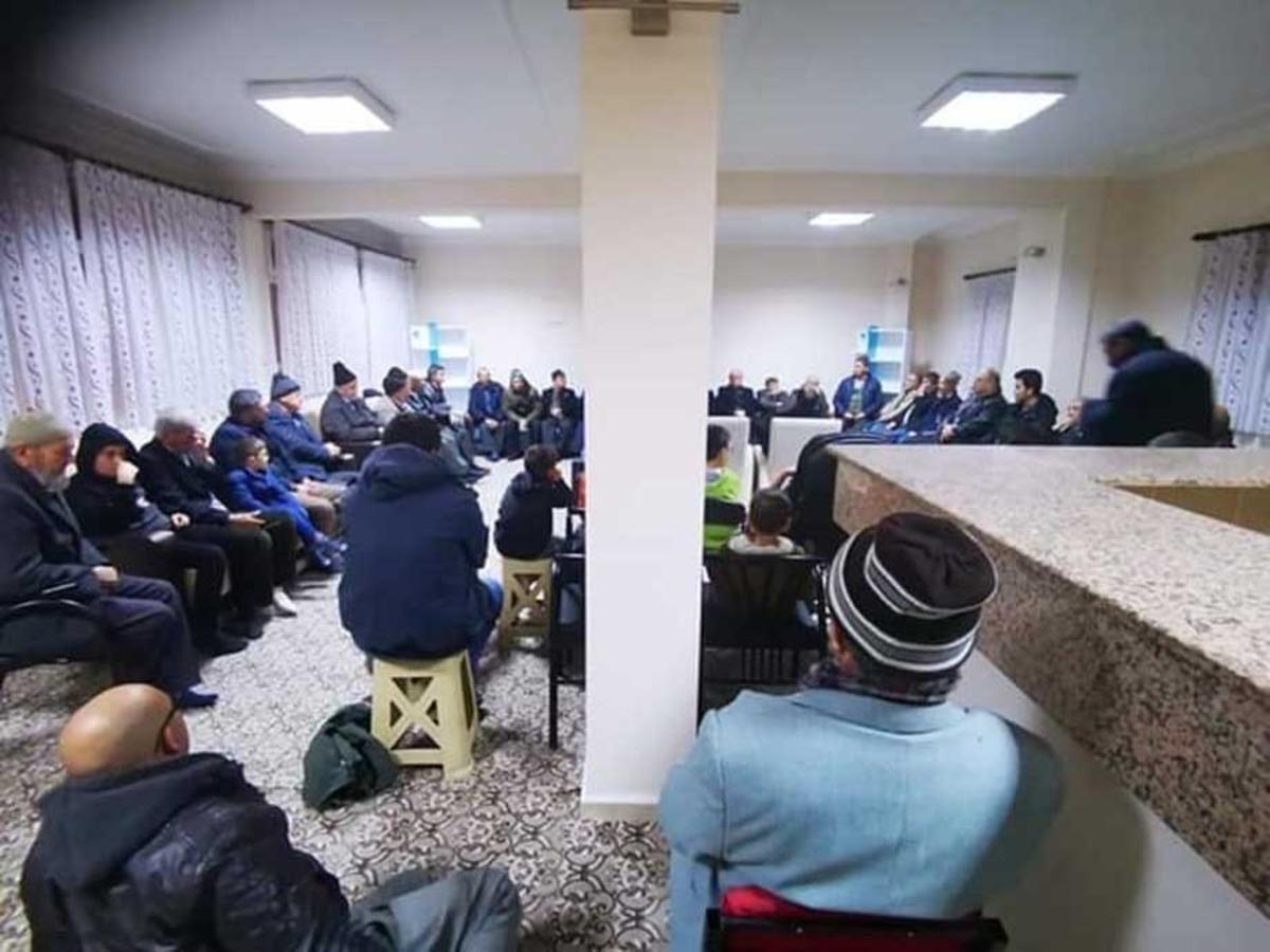 Pazarlar Diyanet Gen&ccedil;lik Merkezi a&ccedil;ıldı