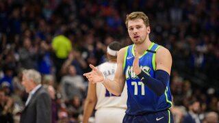 Sacramento Kings-Dallas Mavericks: 123-127 (Luka Doncic, NBA tarihine geçti)