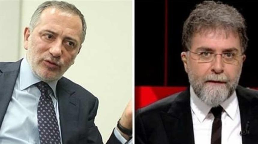 Ahmet Hakan'dan Fatih Altaylı'ya 'Selahattin Demirtaş' yanıtı!