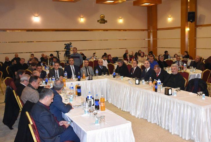 Gazeteciler birlik ve beraberlik gecesinde bir araya geldi G2