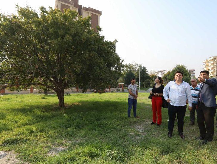 Buca’nın kalbine bin ağaçlık dev orman G3