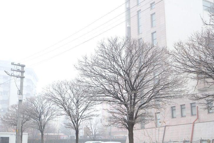Eskişehir’de yoğun sis G4