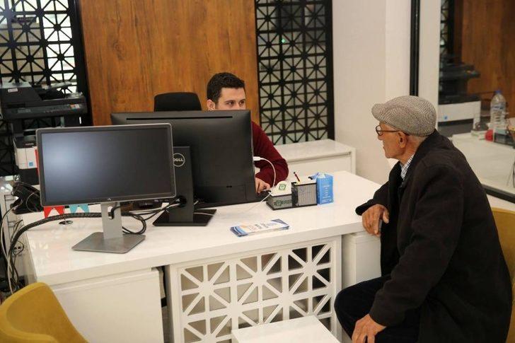 MİMER 24 saat Melikgazi’nin hizmetinde G2