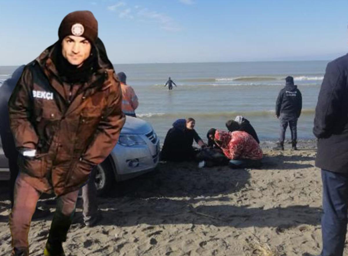 Mersin'den acı haber! İki bek&ccedil;iden birinin cansız bedenine ulaşıldı