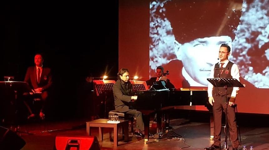 Nazım Hikmet 118. doğum g&uuml;n&uuml;nde &Ccedil;ankaya&rsquo;da anıldı