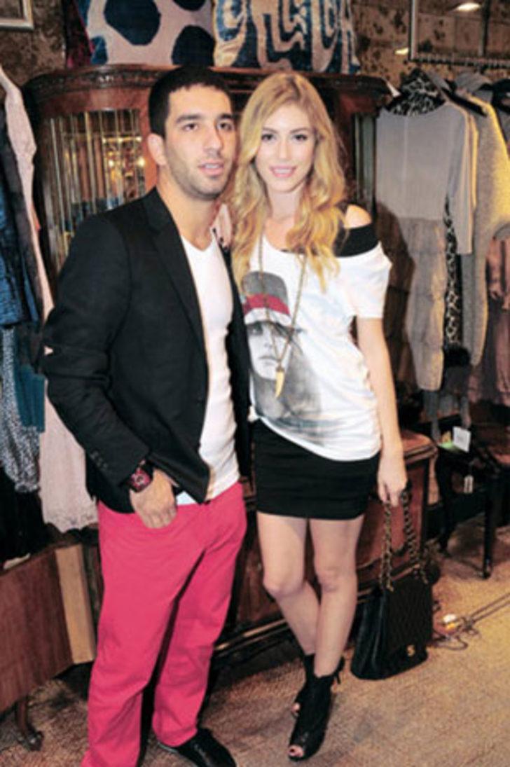 Arda Turan'ın yeni aşkı G4