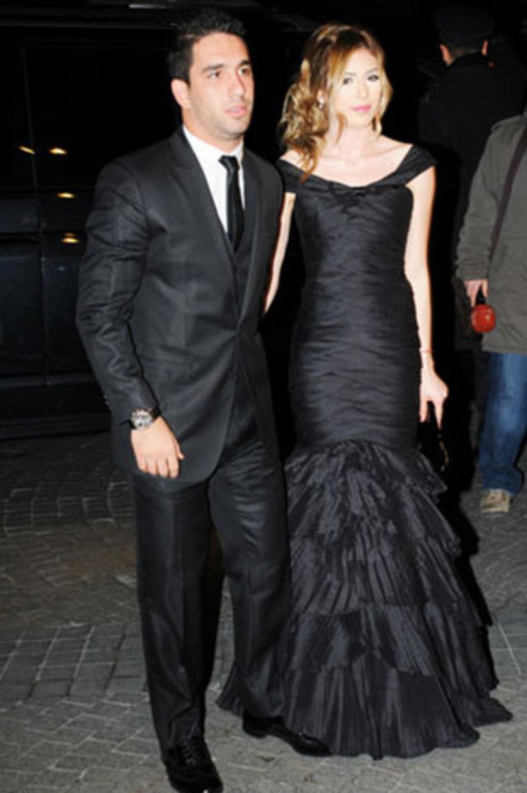 Arda Turan'ın yeni aşkı