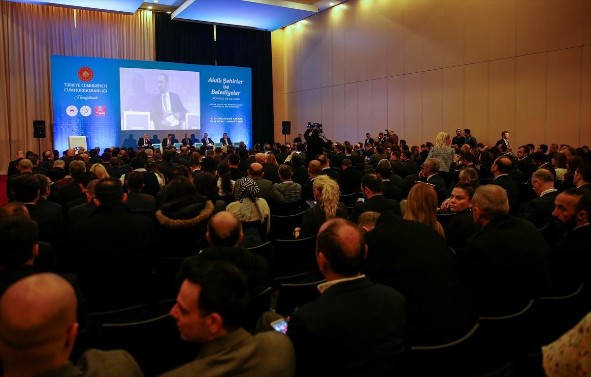 Akıllı Şehirler ve Belediyeler Kongre ve Sergisi