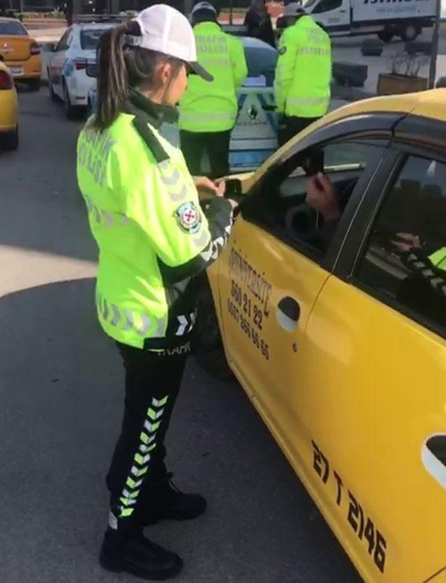 Gaziantep’te trafik denetimleri