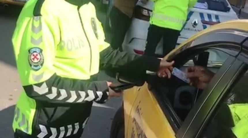 Gaziantep&rsquo;te trafik denetimleri