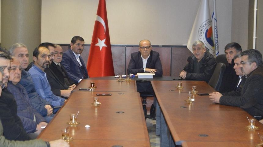 Tavşanlı’da ’termik santral’ toplantısı