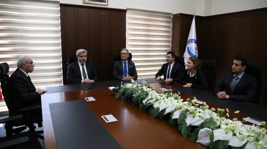 Enerya’dan Aksaray Üniversitesi ile işbirliği