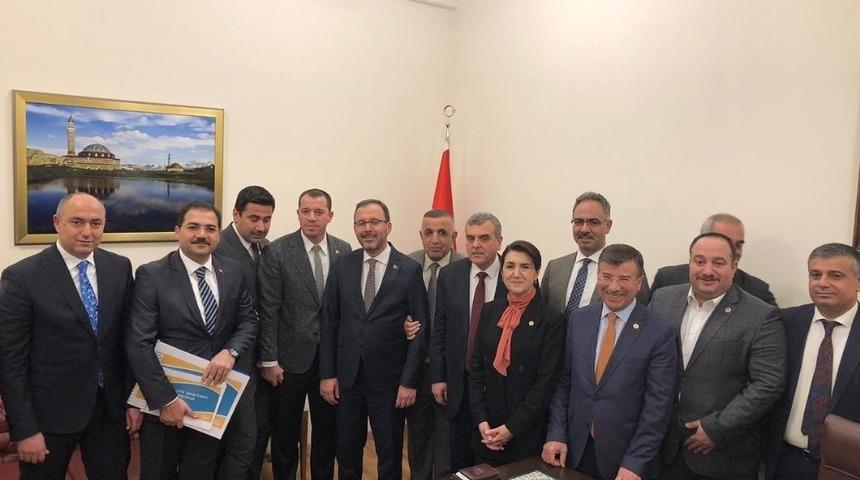 Haliliye&rsquo;den hizmet atağı