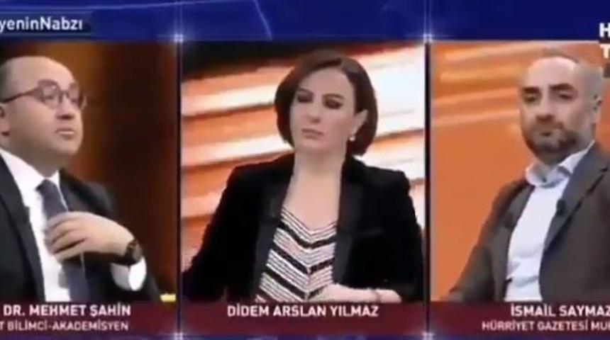Didem Arslan Yılmaz'ın sunduğu Türkiye'nin Nabzı programına 'Demet Akalın' tartışması damga vurdu
