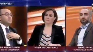 Didem Arslan Yılmaz'ın sunduğu Türkiye'nin Nabzı programına 'Demet Akalın' tartışması damga vurdu