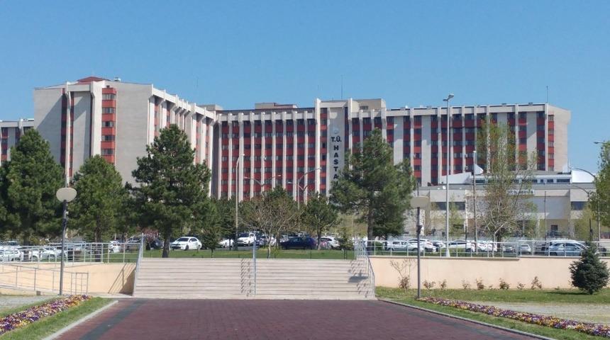 Trakya &Uuml;niversitesi 400 merkez arasında en &ccedil;ok klinik araştırma yapılan 4. merkez oldu