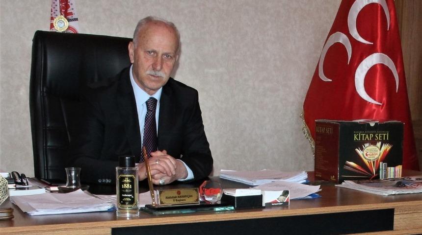 Karapı&ccedil;ak: &ldquo;Yıl sonu itibarıyla &uuml;ye sayımızı y&uuml;zde 20 artırdık&rdquo;