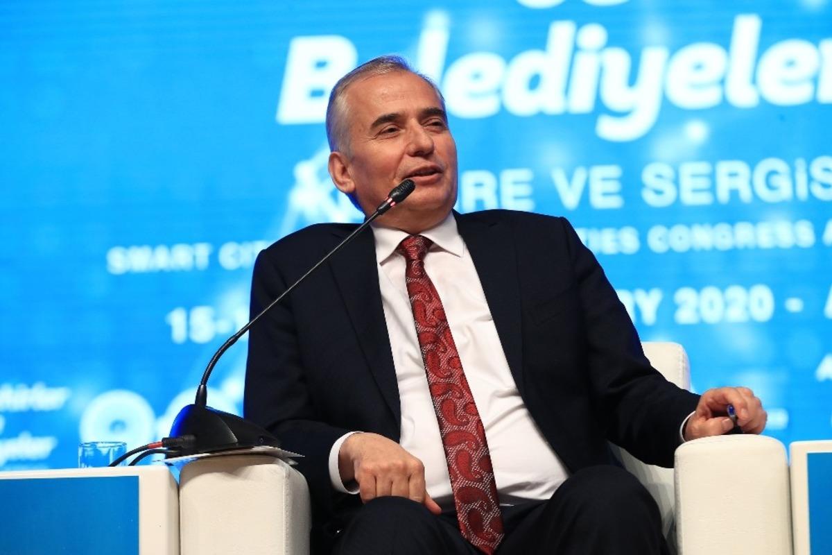 Başkan Zolan &lsquo;Akıllı Şehri&rsquo; anlattı