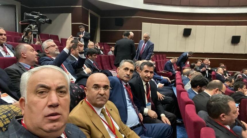 Arpa&ccedil;ay Belediyesi Gaziantep belediyesi kardeş belediye oldu