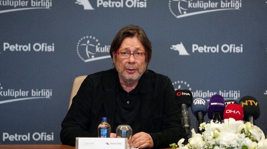 Kulüpler Birliği Başkanı Mehmet Sepil, TFF'nin yabancı sınırı kararını açıkladı