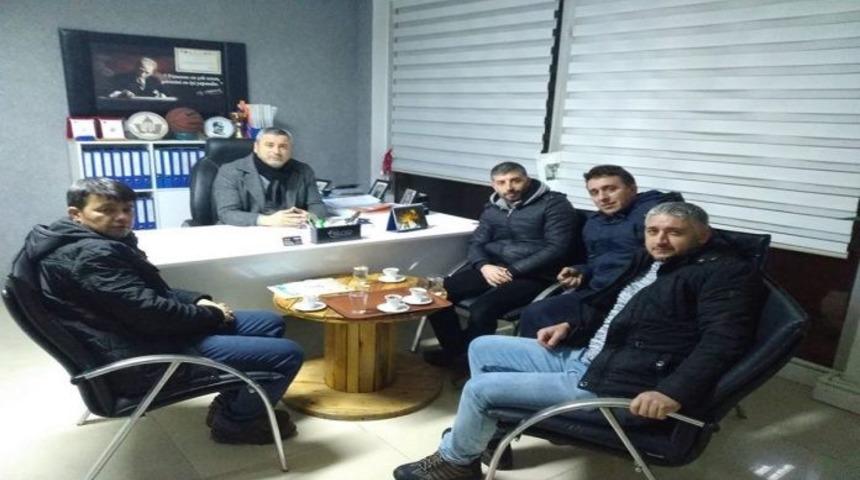 Karak&ouml;yspor&rsquo;dan Bilecikspor&rsquo;a ziyaret