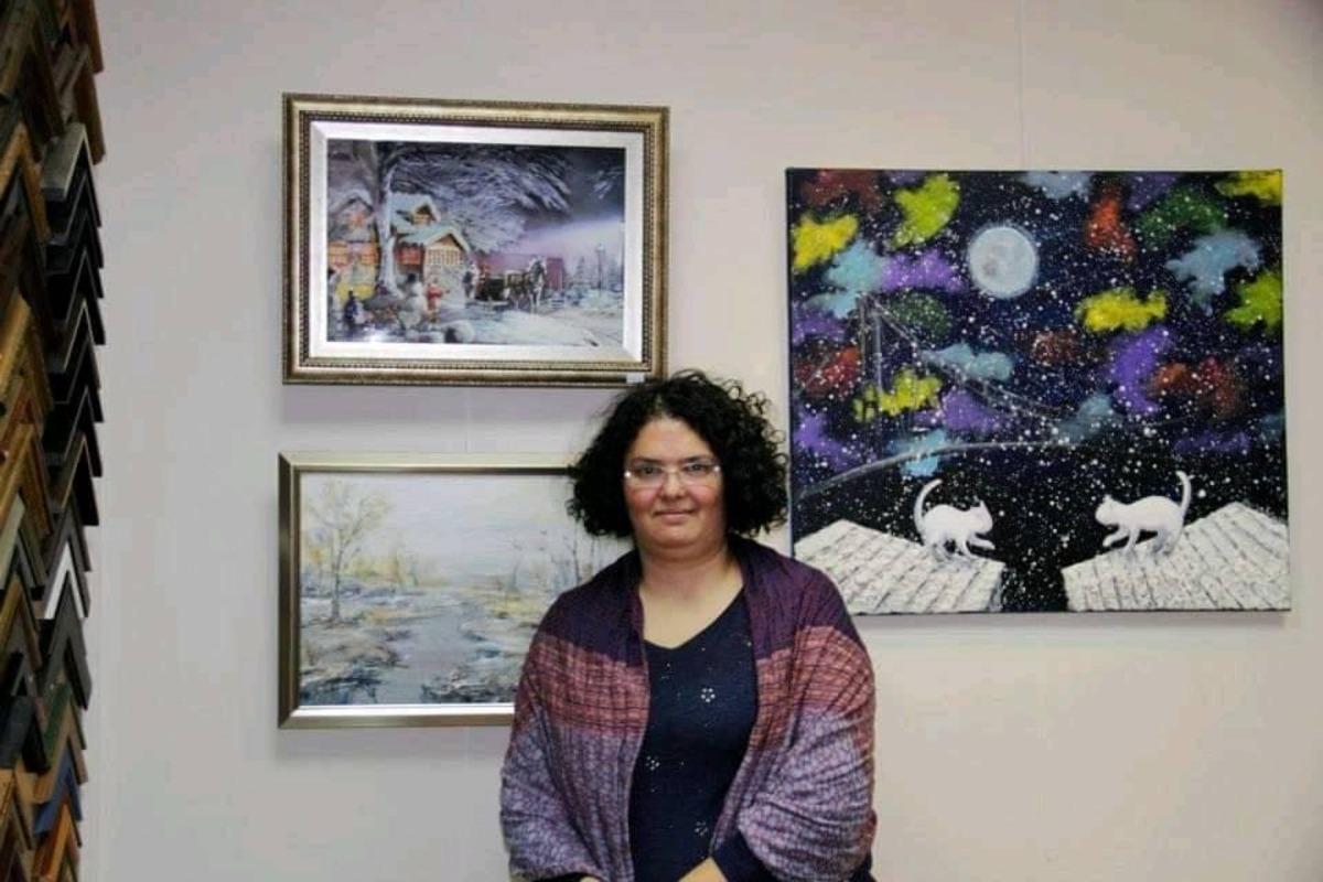 Neşe Kalınbacak, Kamu G&ouml;revlileri ve &Ccedil;alışanları Derneği Tepebaşı İl&ccedil;e Başkanı olarak atandı