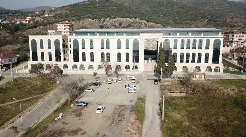 K&ouml;rfez &uuml;niversite kenti oluyor