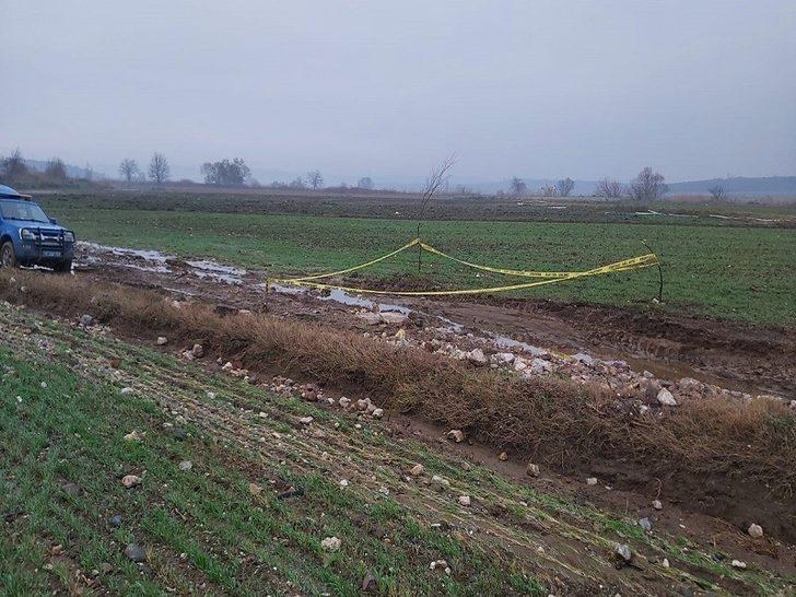 Balıkesir'deki şiddetli yağışlar, gizli kalmış tarihi kalıntıları ortaya çıkardı G4