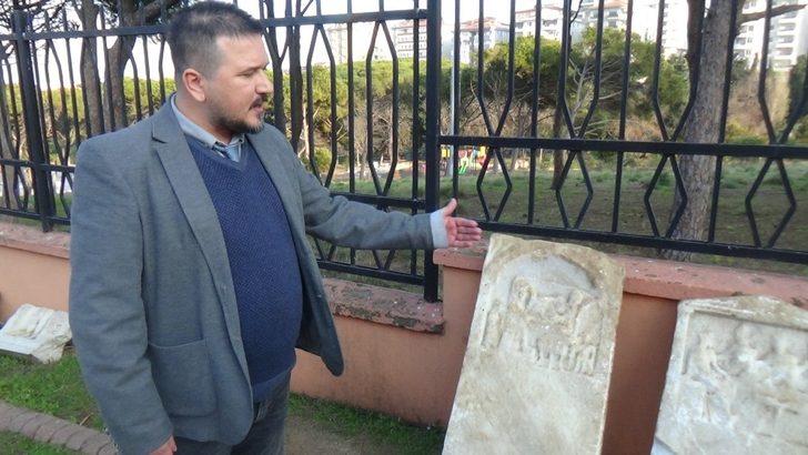 Balıkesir'deki şiddetli yağışlar, gizli kalmış tarihi kalıntıları ortaya çıkardı G5