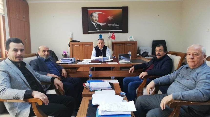 İl Genel Meclisi, İl Özel İdaresinin bütçesini denetliyor