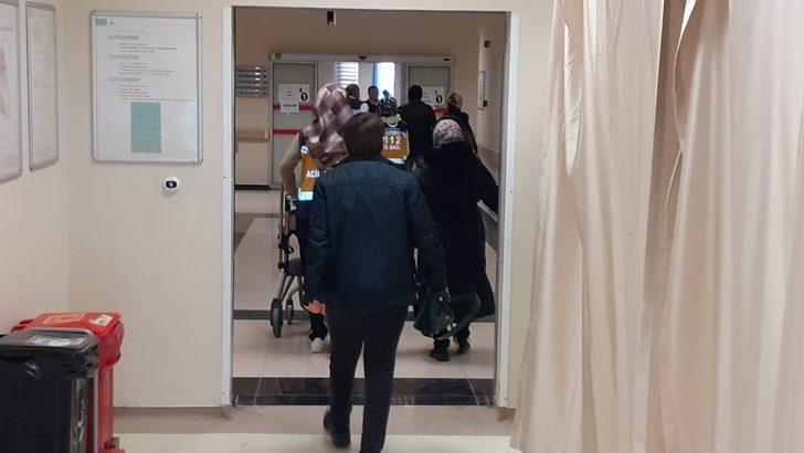 Otomobil takla attı: 2 yaralı G3