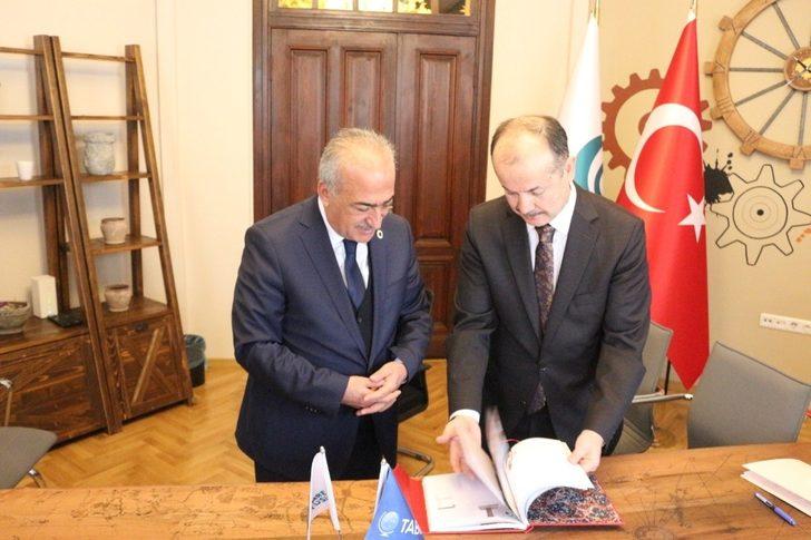 Yunus Emre Enstitüsü ile iş birliği protokolü imzalandı G3