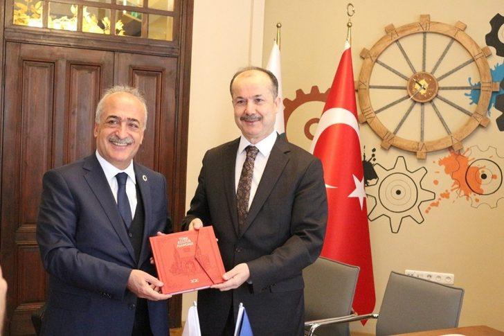 Yunus Emre Enstitüsü ile iş birliği protokolü imzalandı G4