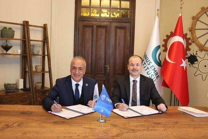 Yunus Emre Enstitüsü ile iş birliği protokolü imzalandı G5