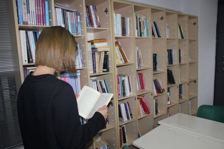 Turgutlulu öğrenciler diledikleri kitaba ulaşabilecek G1