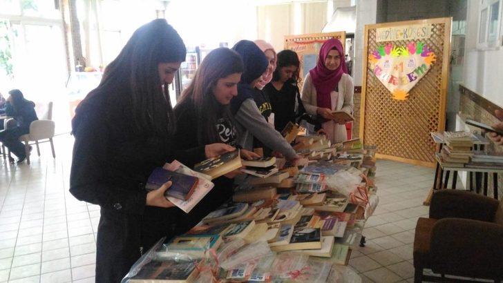 Turgutlulu öğrenciler diledikleri kitaba ulaşabilecek G2