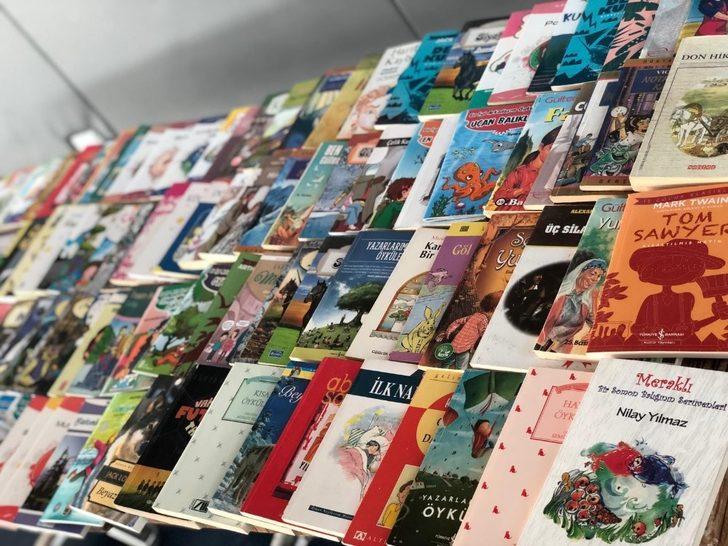Turgutlulu öğrenciler diledikleri kitaba ulaşabilecek G3