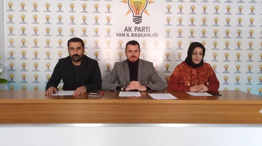 19. D&ouml;nem AK Parti Siyaset Akademisi Van&rsquo;da başlıyor
