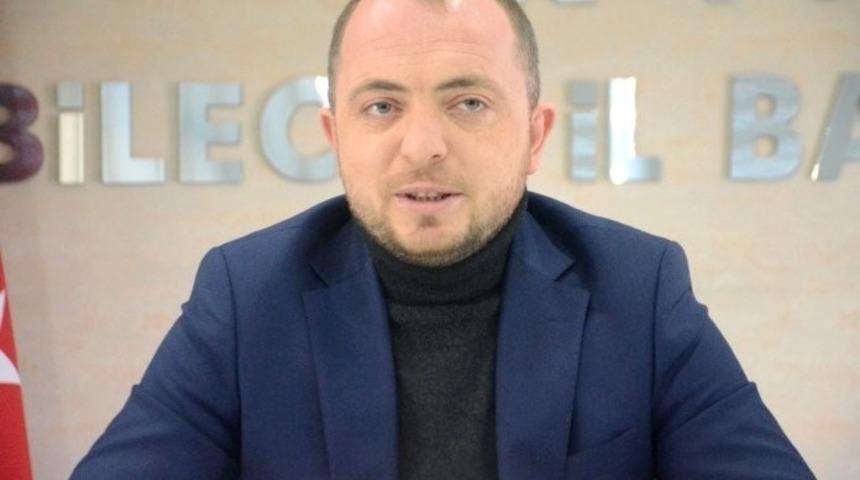 AK Parti&rsquo;den Bilecik Belediyesi&rsquo;ne &rsquo;İş&ccedil;i kıyımı&rsquo; tepkisi