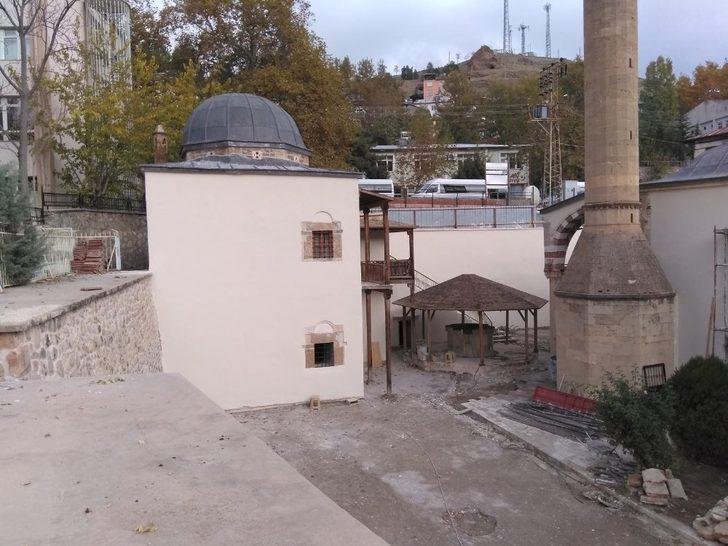 2019’da Vakıf eserlerinin restorasyonu için 8 milyon TL harcandı G4