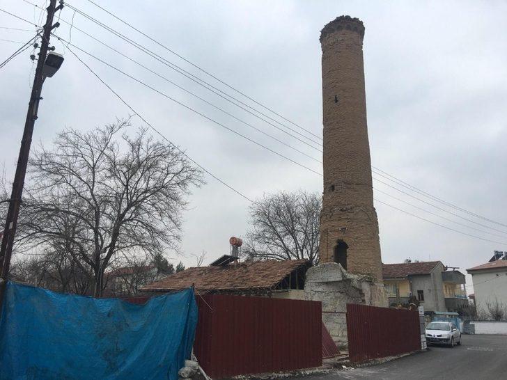 2019’da Vakıf eserlerinin restorasyonu için 8 milyon TL harcandı G5