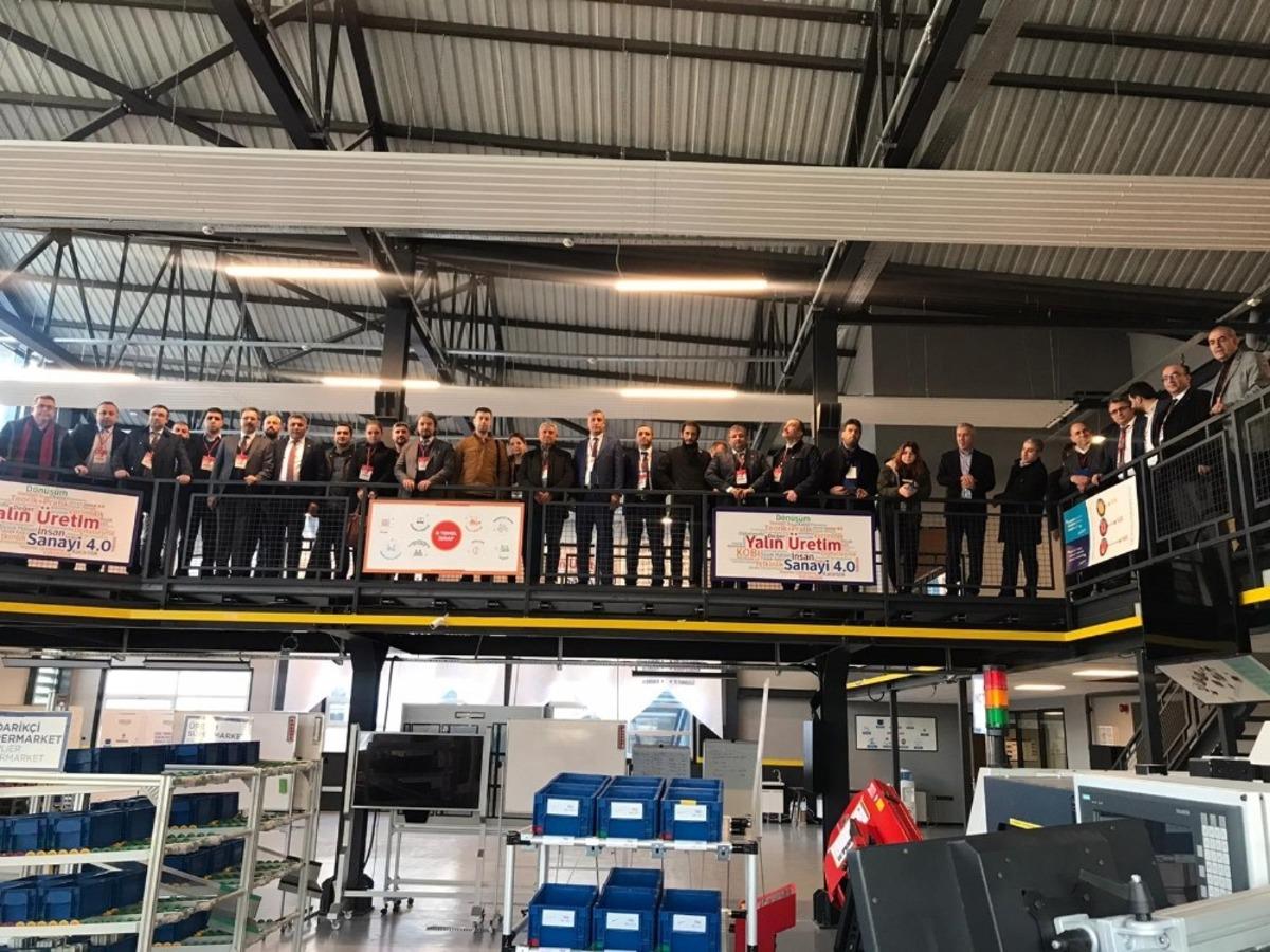 Savunma Sanayisi Anadolu&rsquo;da da g&uuml;&ccedil;lenecek