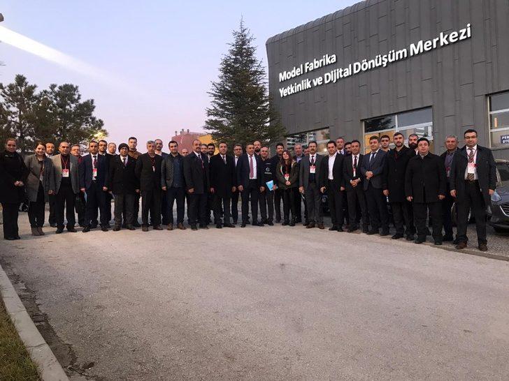 Savunma Sanayisi Anadolu’da da güçlenecek G2