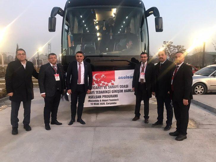 Savunma Sanayisi Anadolu’da da güçlenecek G3