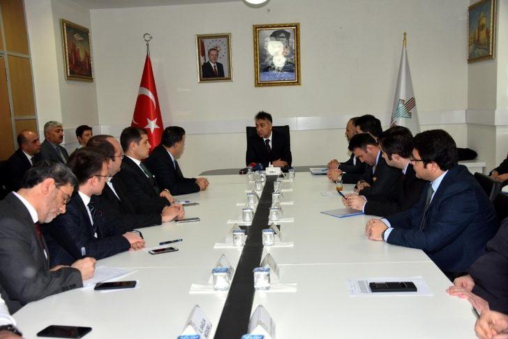 Bitlis’te ‘Uyuşturucuyla Mücadele Toplantısı’ düzenlendi G1