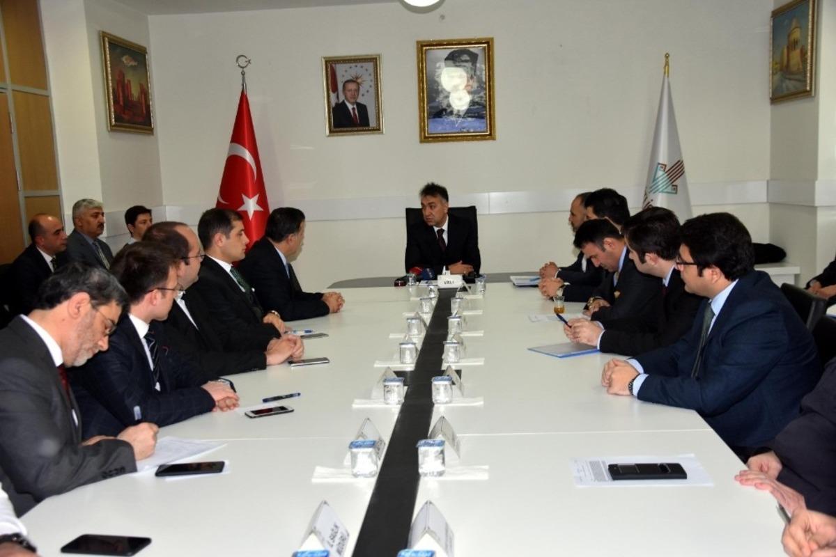 Bitlis&rsquo;te &lsquo;Uyuşturucuyla M&uuml;cadele Toplantısı&rsquo; d&uuml;zenlendi