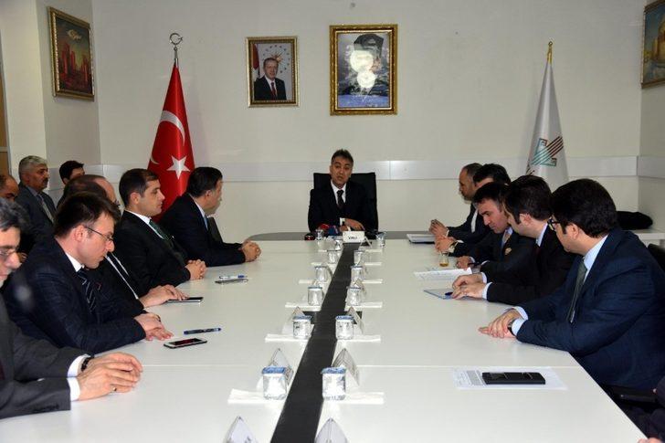 Bitlis’te ‘Uyuşturucuyla Mücadele Toplantısı’ düzenlendi G2