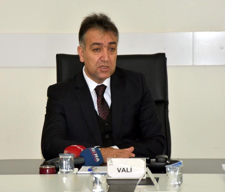 Bitlis’te ‘Uyuşturucuyla Mücadele Toplantısı’ düzenlendi G3